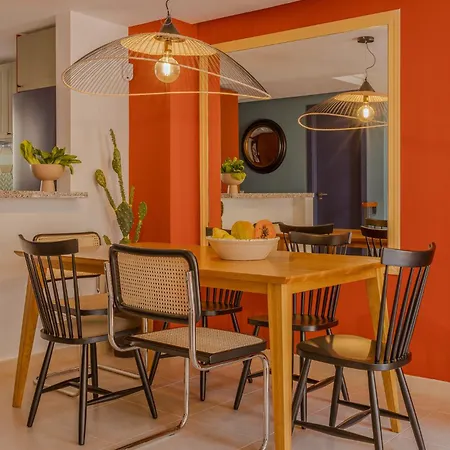 דירה Papaya House - Dom Z Dostepem Do Basenow, Niedaleko Plazy, Obok Kortow Tenisowych, Zamkniete Osiedle