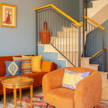 דירה Papaya House - Dom Z Dostepem Do Basenow, Niedaleko Plazy, Obok Kortow Tenisowych, Zamkniete Osiedle *