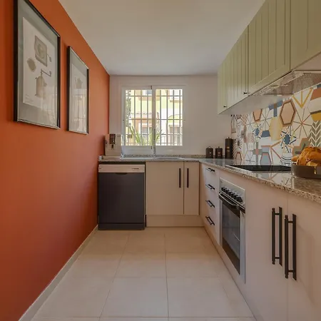 Papaya House - Dom Z Dostepem Do Basenow, Niedaleko Plazy, Obok Kortow Tenisowych, Zamkniete Osiedle Apartment *