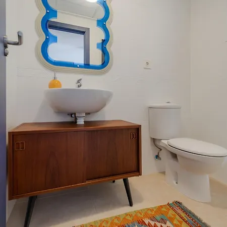 Apartment Papaya House - Dom Z Dostepem Do Basenow, Niedaleko Plazy, Obok Kortow Tenisowych, Zamkniete Osiedle Calpe
