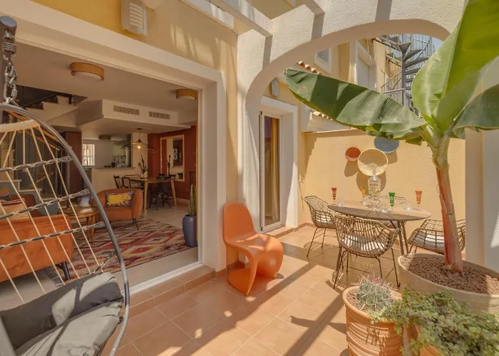 Papaya House - Dom Z Dostepem Do Basenow, Niedaleko Plazy, Obok Kortow Tenisowych, Zamkniete Osiedle