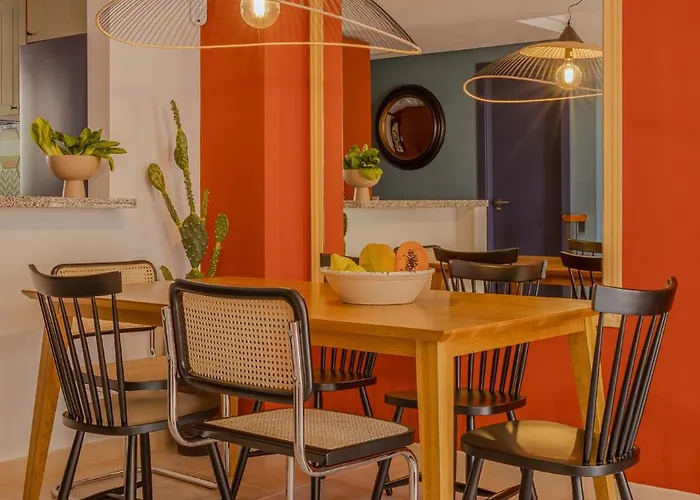 Lejlighed Papaya House - Dom Z Dostepem Do Basenow, Niedaleko Plazy, Obok Kortow Tenisowych, Zamkniete Osiedle