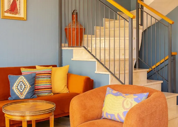 Apartment Papaya House - Dom Z Dostepem Do Basenow, Niedaleko Plazy, Obok Kortow Tenisowych, Zamkniete Osiedle *