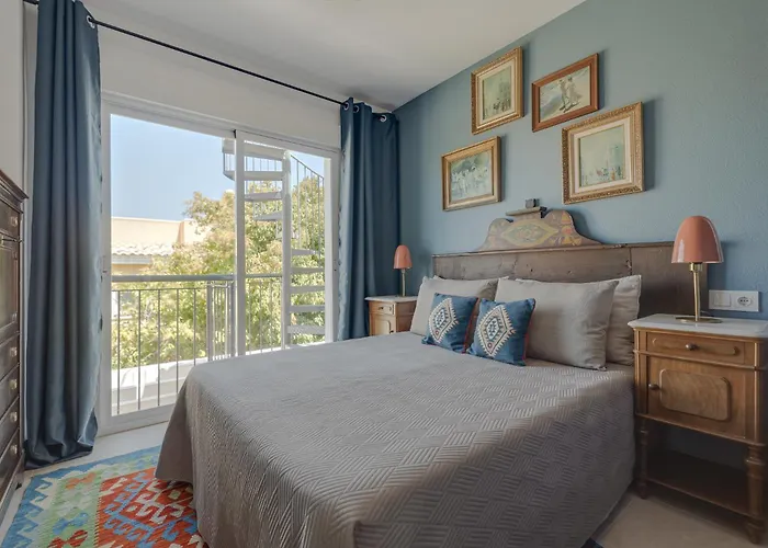 Papaya House - Dom Z Dostepem Do Basenow, Niedaleko Plazy, Obok Kortow Tenisowych, Zamkniete Osiedle Calpe