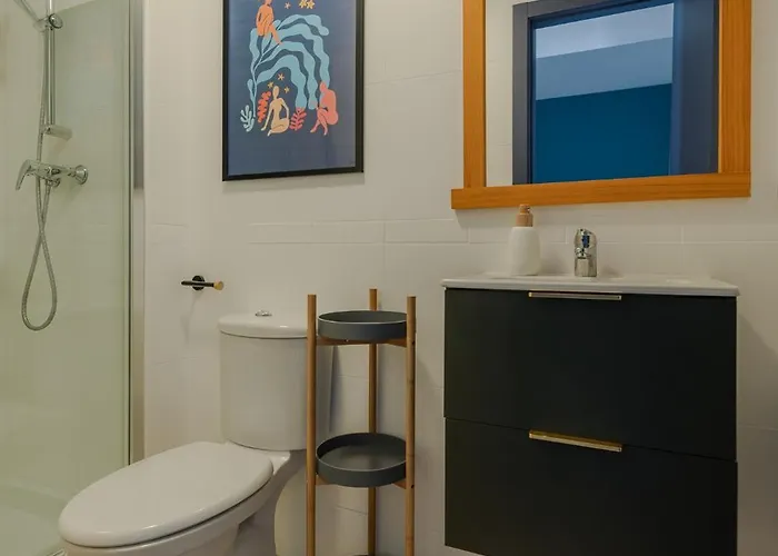 Papaya House - Dom Z Dostepem Do Basenow, Niedaleko Plazy, Obok Kortow Tenisowych, Zamkniete Osiedle Calpe