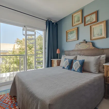 Papaya House - Dom Z Dostepem Do Basenow, Niedaleko Plazy, Obok Kortow Tenisowych, Zamkniete Osiedle Calp