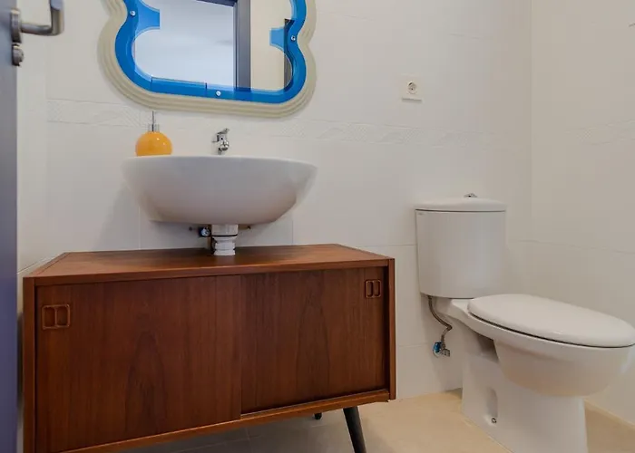 Apartment Papaya House - Dom Z Dostepem Do Basenow, Niedaleko Plazy, Obok Kortow Tenisowych, Zamkniete Osiedle Calp